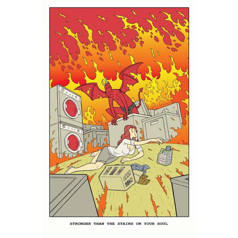 stronger than the stains on your soul PRINT stronger than the stains on your soul PRINT
